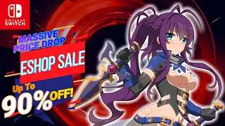 MASSIVE Discounts in Today's Nintendo eShop Sale: Must-See Titles!