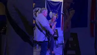 Super Sunday Blues Jam - Rebecca Holmlund 🎤