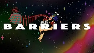 COZMECA - B A R R I E R S (Early Version - Official Visualizer)
