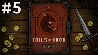 [PS4] Saving the kingdom once and for all. - Tails of Iron #5 - FINAL