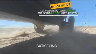 Rokblokz Trailing Arm Mud Flaps in Action | Maverick R Test