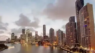 NEXT Hotel Brisbane flythrough