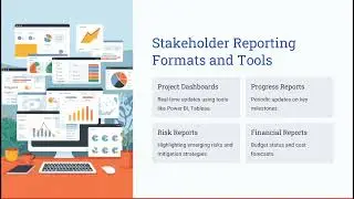 📊188- Reporting & Stakeholder Management | Monitoring and Controlling Process | PMP Exam Prep | 2025