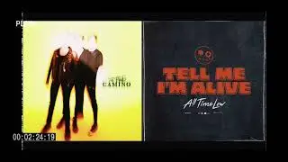 The Band CAMINO & All Time Low - Damage x The Way You Miss Me (Mashup)