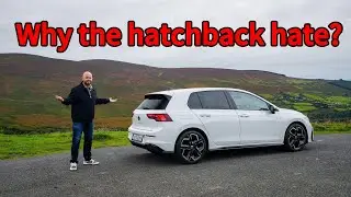 Хэтчбеки умирают &mdash; но виноват ли в этом VW Golf?