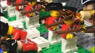 LEGO|American Revolution: Battle of Harlem Heights