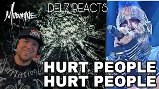 MUDVAYNE - HURT PEOPLE HURT PEOPLE (FIRST TIME HEARING REACTION) 2025 NEW MUSIC #NUMETAL