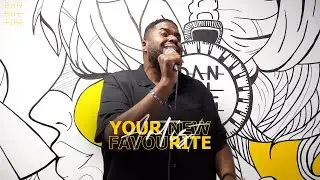 Your New Favorite Artist: Chinua Hawk