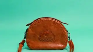 [AL04] = ROSETTA BAG Tas Tangan  Selempang Wanita Bahan Kulit Sapi Asli ALICE LEATHER
