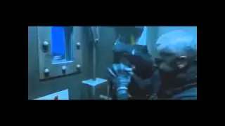 The Rock (1996) - guy gets locked in nuclear chamber