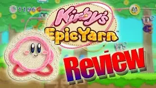 Kirby und das magische Garn [Review] - NinWorld
