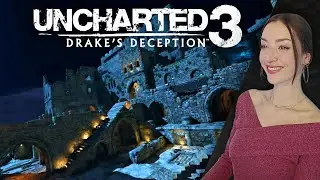 The Citadel Of Syria &middot; UNCHARTED 3: Drake's Deception [03]
