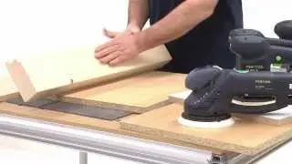 Szlifowanie - Szlifierki Festool