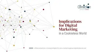 Google | Implications for Digital Marketing in a Cookieless World