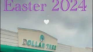 Dollar tree/ Easter decor, baskets, candy, crafts and of course GNOMES