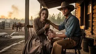 She Witnessed Something Terrible And Had To Flee, The Cowboy Said 