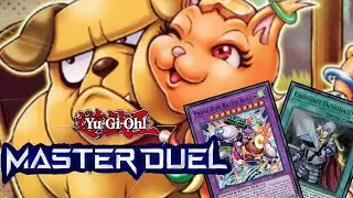 Two Ways to Play Prank-Kids in Master Duel