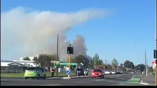 Paddock￼ fire