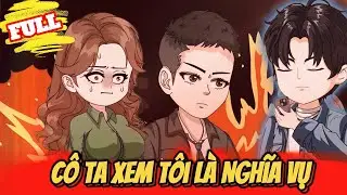 FULL Version : Cô Ta Xem Tôi Là Nghĩa Vụ  - Green Vietsub
