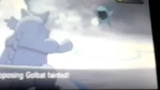 Let's Play Pokemon X Blind #53 Frost Cavern part 3 Abomasite