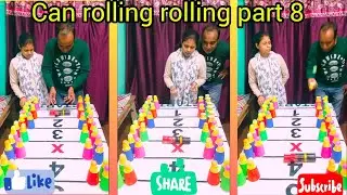 Can rolling rolling part 8 full video...💈💈💈 #challenge #games #gameplay #gaming #viralvideo 