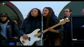 Attaque 77 & Pilsen - Espadas y Serpientes (Rock en la Prisión 1993)