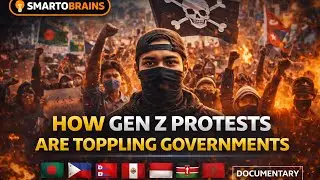 Why Are Anti-Government Riots Spreading Across the World? (Documentary)