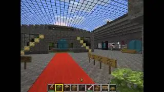 MinecraftServer-32 Slots-Mit MinecraftZvens Welt=)