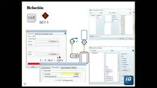 HYSYS Relation or Set