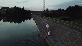 P&ecirc;che &eacute;tang Hoste, team Hochta Baits