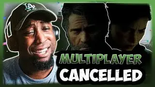 NAUGHTY DOG WHY!?😡They CANCELLED Last of Us 2 Multiplayer [PEEGREACTS]