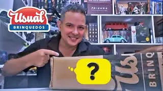 UNBOXING! NOVIDADE USUAL NA COLE&Ccedil;&Atilde;O  #USUAL  #COLE&Ccedil;&Atilde;O 