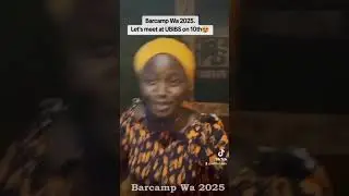 Barcamp Wa 2025 builds a network of changemakers, doers & entrepreneurs in Upper West Region, Ghana