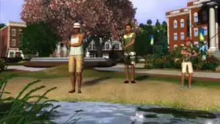 The Sims 3 - Trailer Simlish