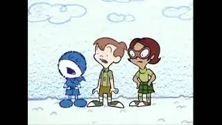 ChalkZone - Dub Sample (Japanese)
