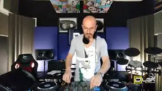 Silvano Del Gado Live [DLGR Studio N.#019