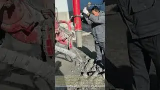 Concrete Pumping Perfection: Watch The UNBELIEVABLE Process of a Concrete Pour
