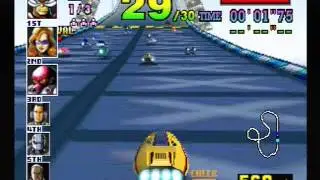 F-Zero X - Jack Cup (Golden Fox - Dr. Stewart) [Expert]