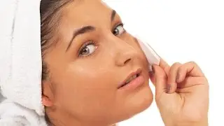 Why You Should Use Astringents/Toners