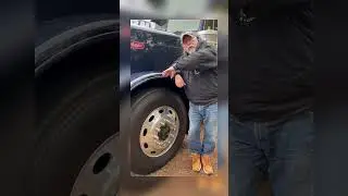 What To Watch For When Rotating Your Tires  #shorts