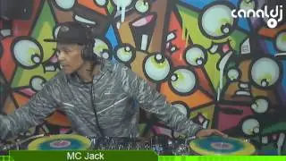 DJ MC Jack - Programa Influências - 20.07.2017
