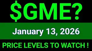 GME Stock (GameStop Corporation) GME Stock Technical Analysis | January 13, 2026