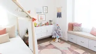 Holiday Magic Kid's Room with Brandi Milloy | World Market