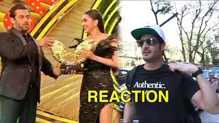Umar Riaz Reaction on Bigg Boss 15 Winner Tejaswi prakash