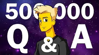 500,000 Subscriber Q&A