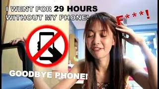24 HOURS WITHOUT A PHONE ft. my weekend routine! l Donna Lalabs