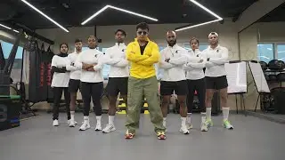 Riyaz Khan at FitLab | conversation on fitness,balance and long term health