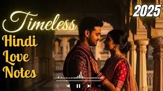 Hindi Sunset Breeze Love Mix | Warm Romantic Vibes for Slow Evenings