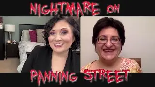 Nightmare on Panning Street 2022 Project Pan | Pantastic Ladies Collab | Update #2 with Valerie!