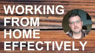 Work at home more effectively + a 'secret weapon' for team communication